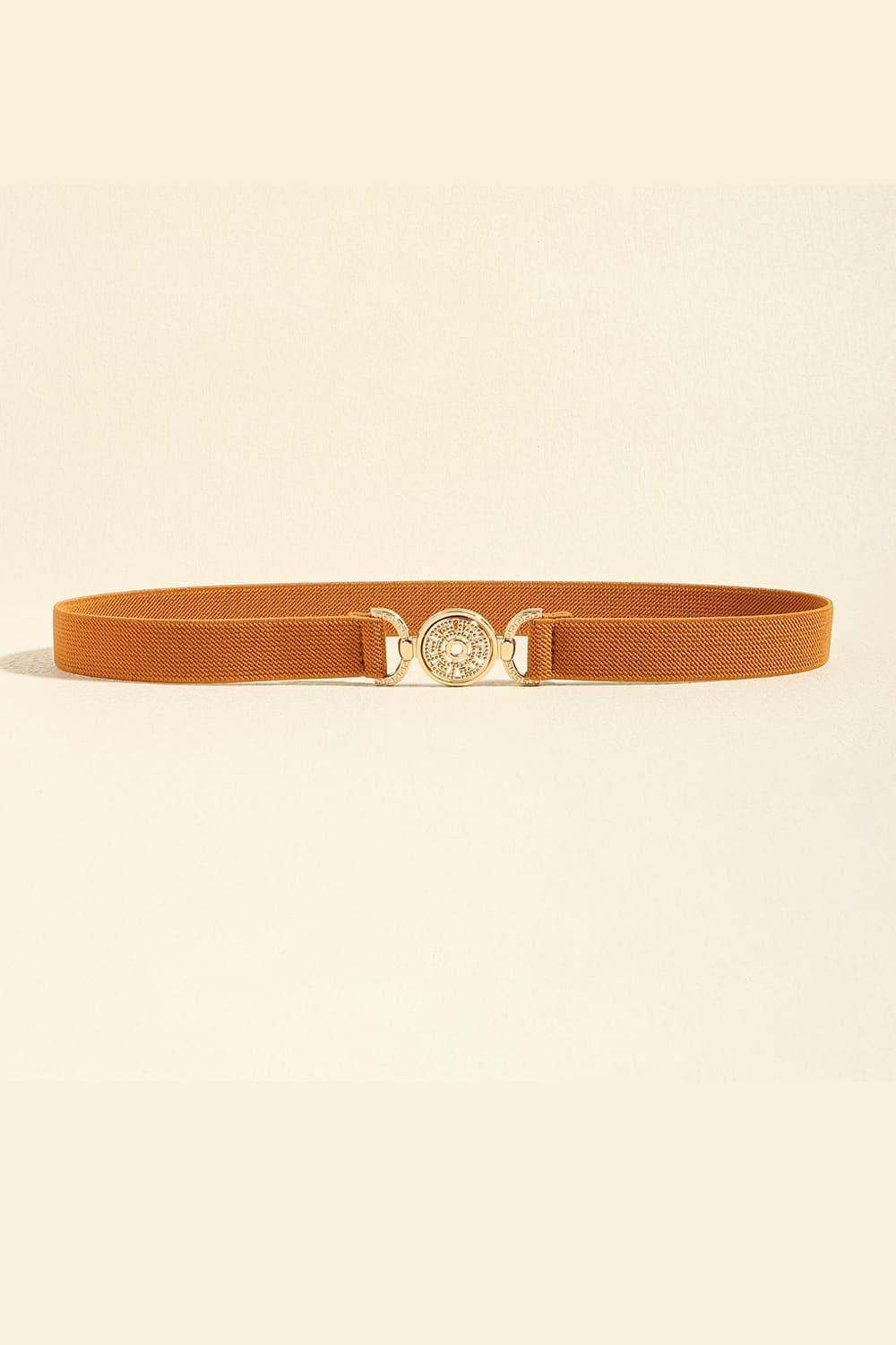 PU Leather Belt - 808Lush