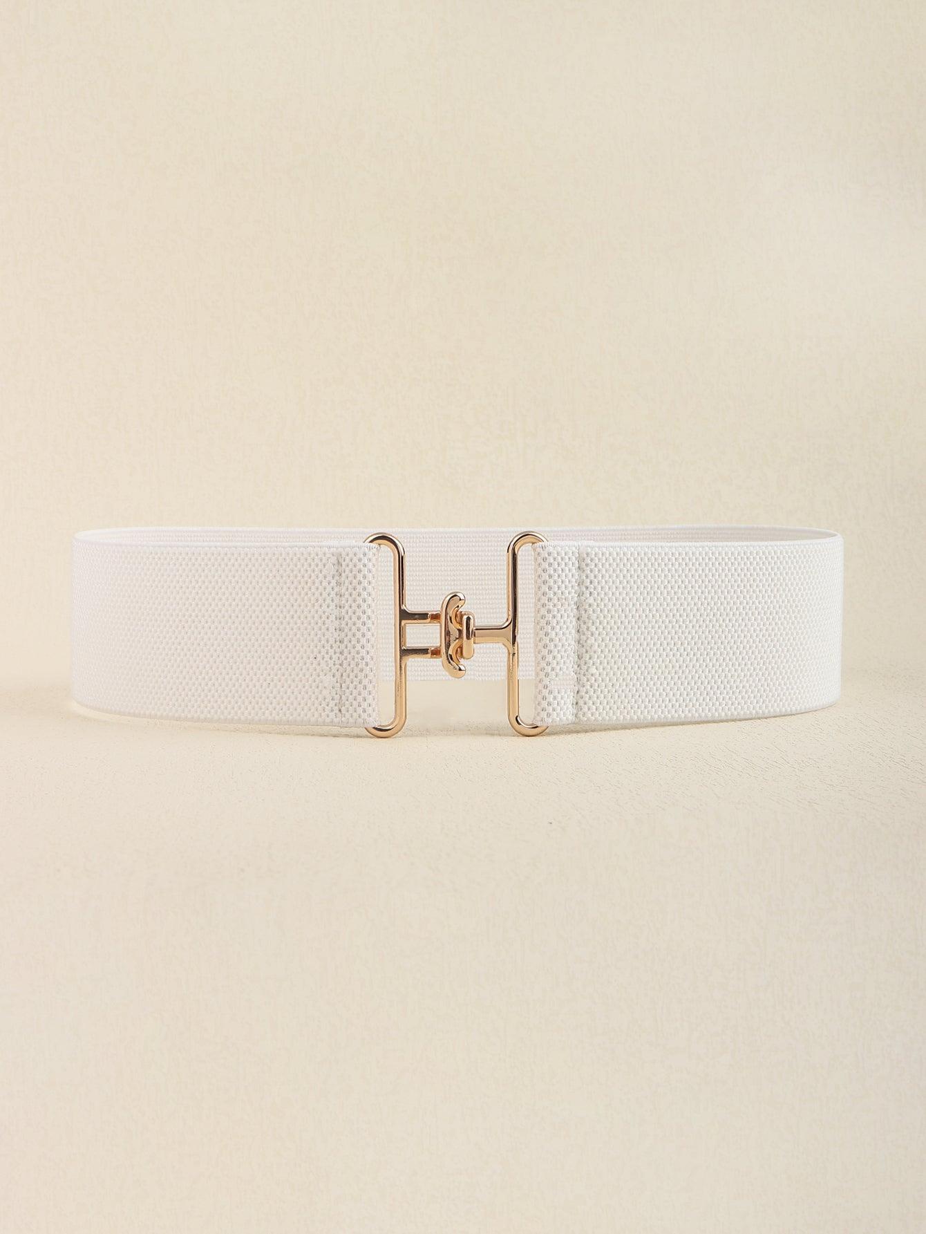 Elastic Wide Belt - 808Lush