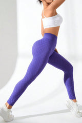 High Waist Active Leggings - 808Lush