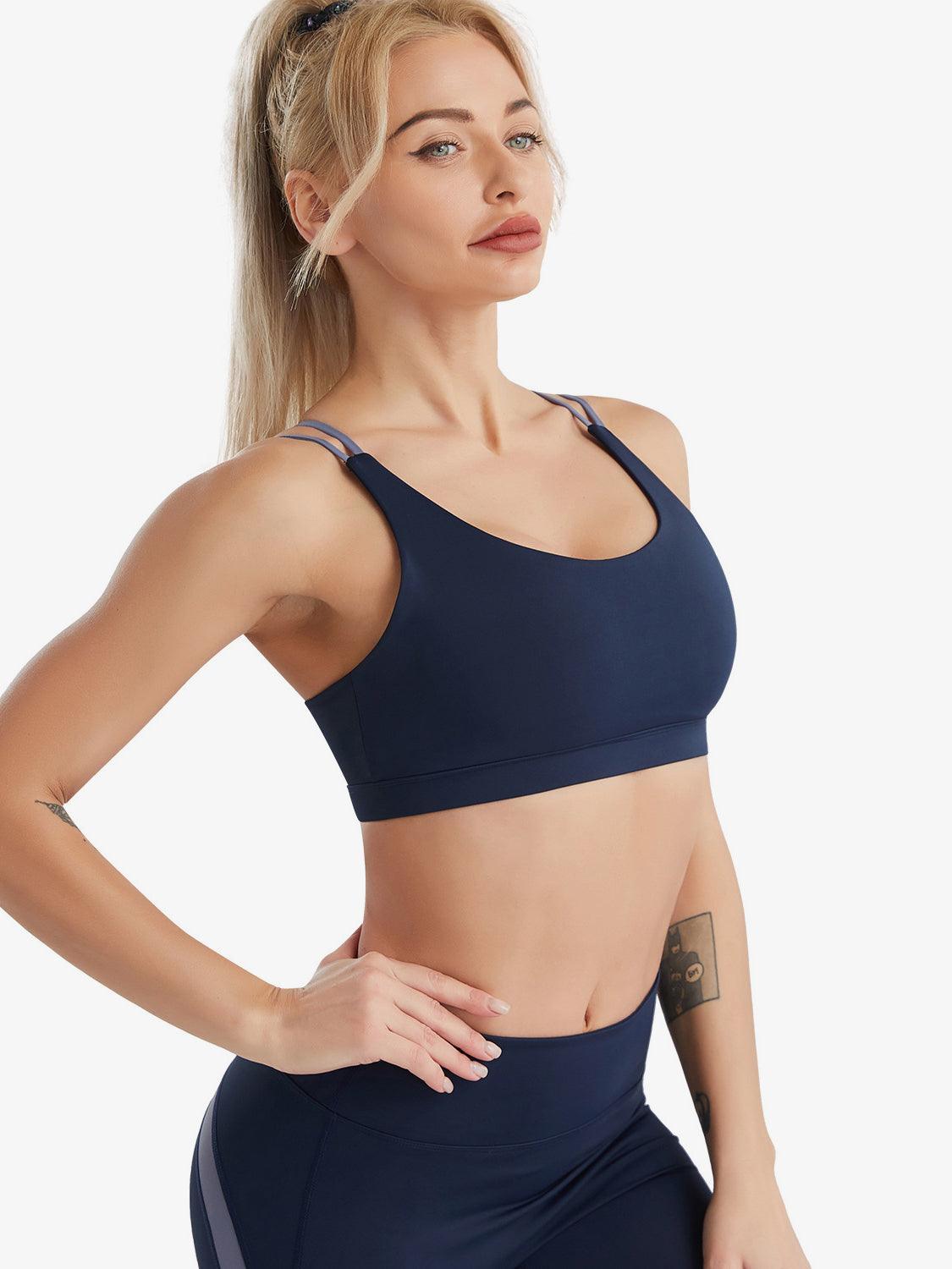 Crisscross Sports Bra - 808Lush