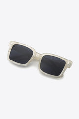 UV400 Polycarbonate Square Sunglasses - 808Lush