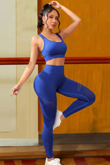 Sports Tank and Leggings Set - 808Lush