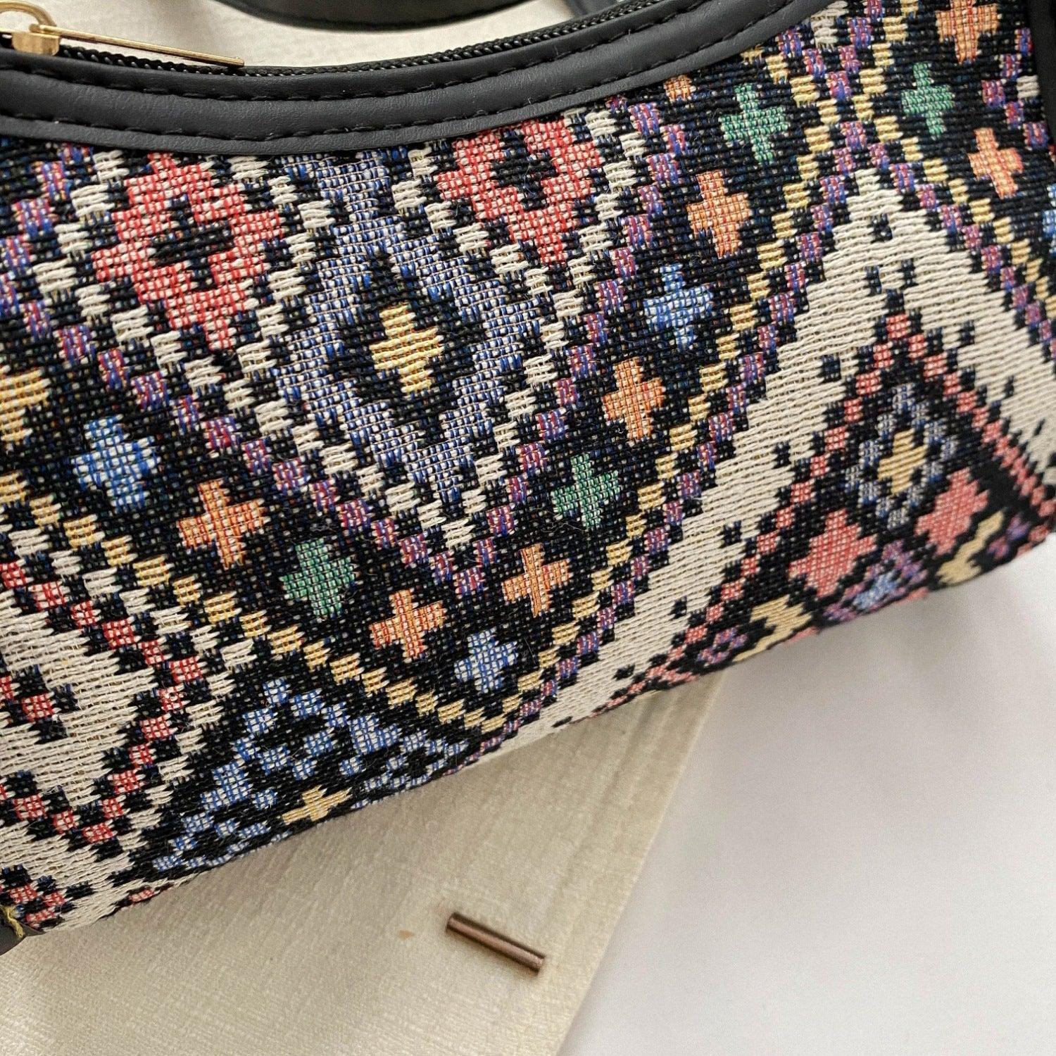 Printed Crossbody Bag - 808Lush