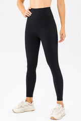 High Waistband Active Leggings - 808Lush