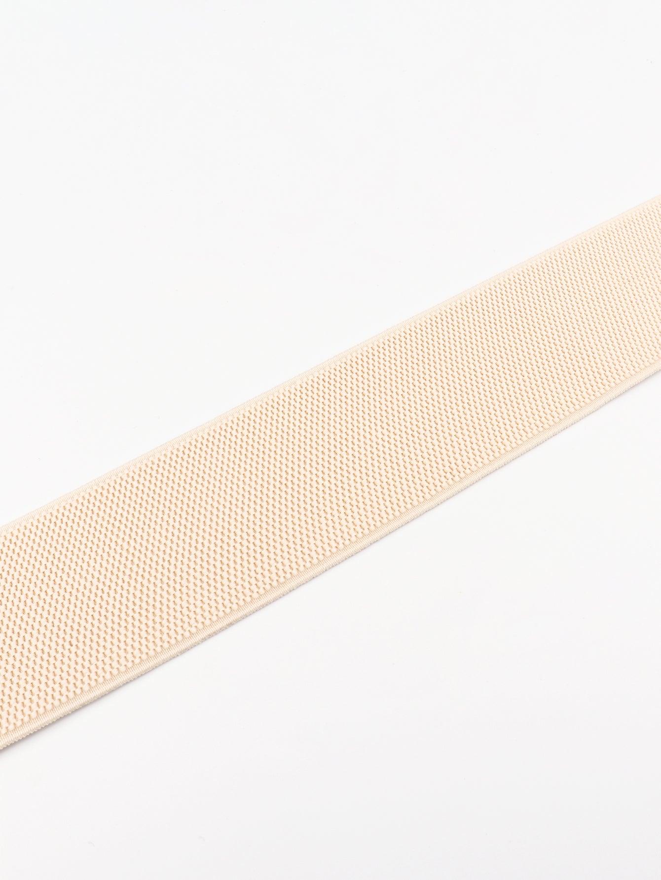 D Buckle Elastic Belt - 808Lush