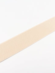 D Buckle Elastic Belt - 808Lush