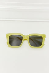 Square TAC Polarization Lens Sunglasses - 808Lush