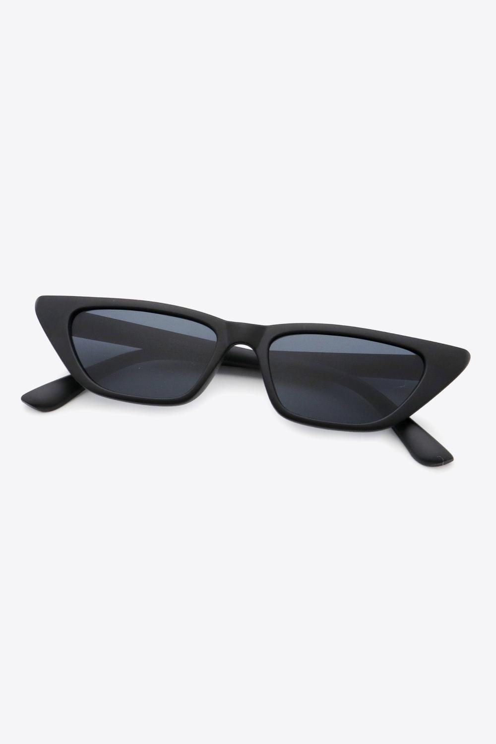 UV400 Polycarbonate Cat Eye Sunglasses - 808Lush