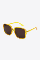 Polycarbonate Square Sunglasses - 808Lush