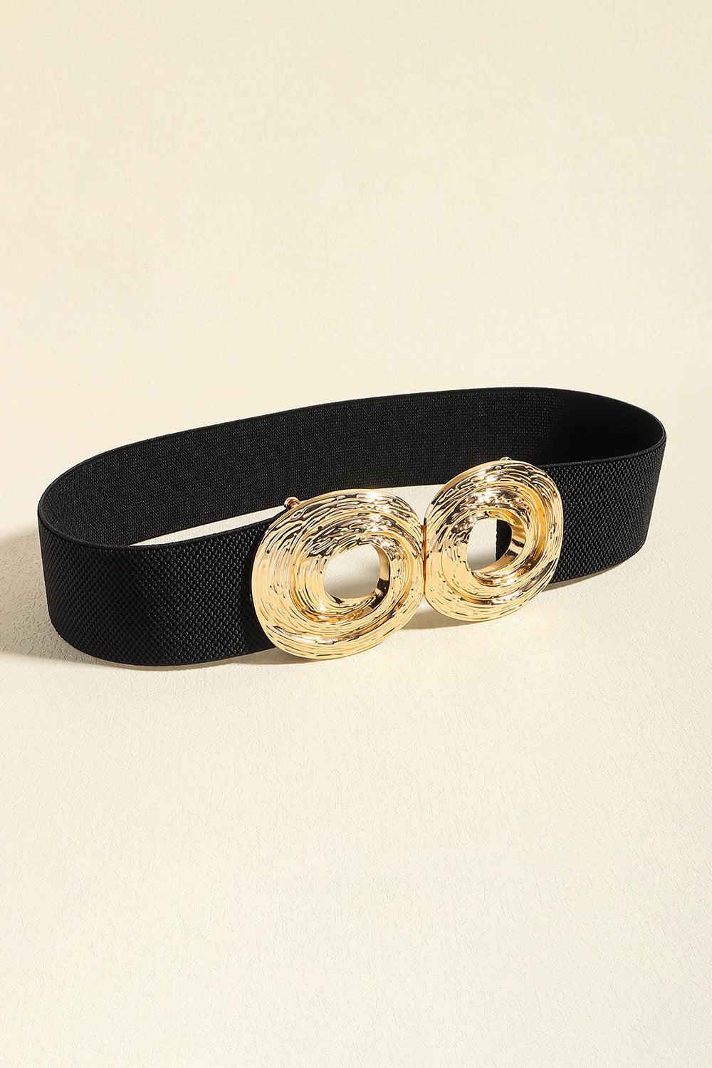 Zinc Alloy Belt - 808Lush