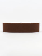 D Buckle Elastic Belt - 808Lush