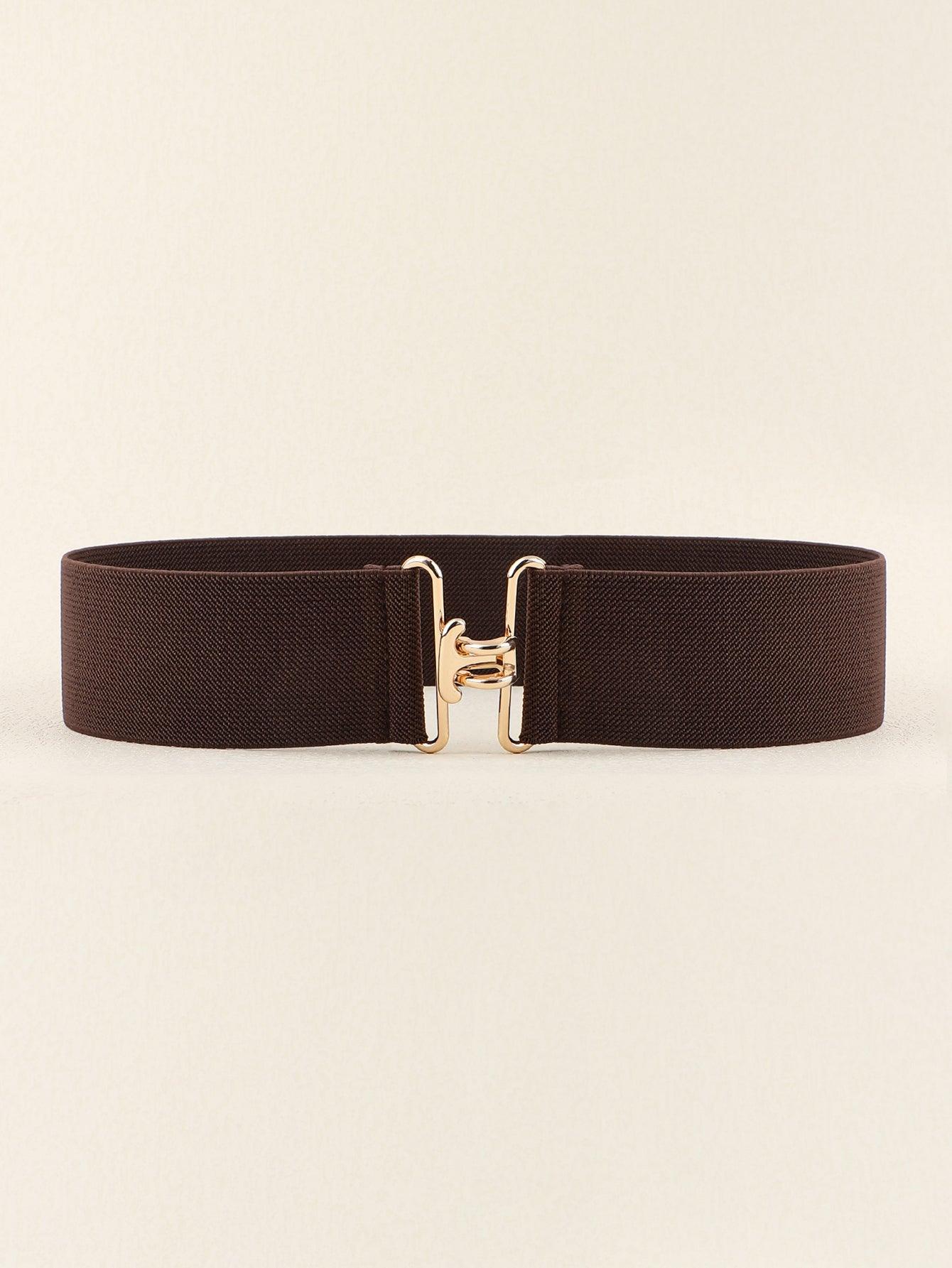 Elastic Wide Belt - 808Lush