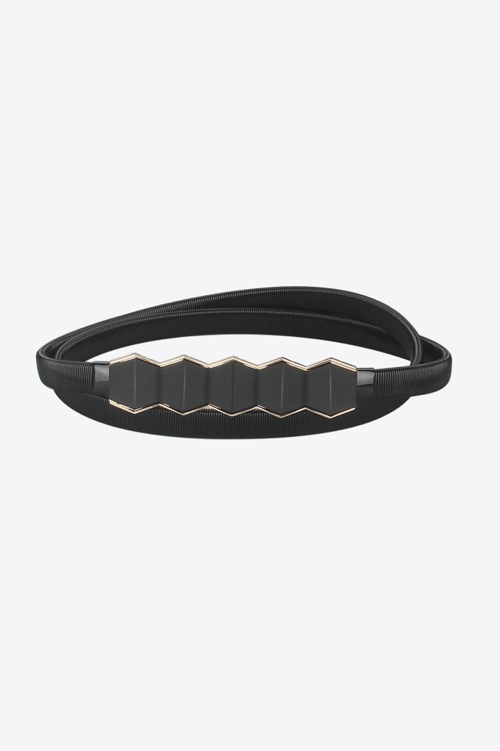 Iron Skinny Belt - 808Lush