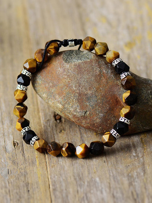 Natural Stone Bracelet - 808Lush