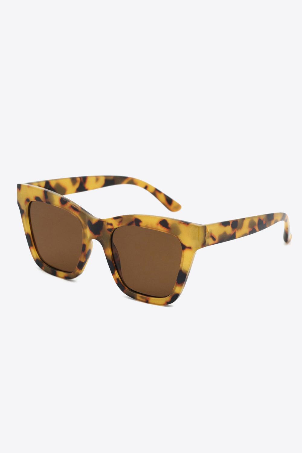 Acetate Lens UV400 Sunglasses - 808Lush