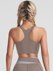 Racerback Sports Bra - 808Lush