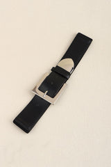 Zinc Alloy Buckle PU Leather Belt - 808Lush