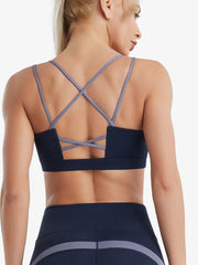 Crisscross Sports Bra - 808Lush