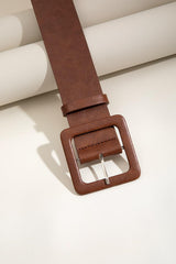 PU Leather Belt - 808Lush