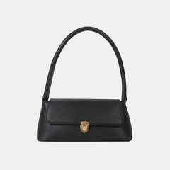 PU Leather Shoulder Bag - 808Lush