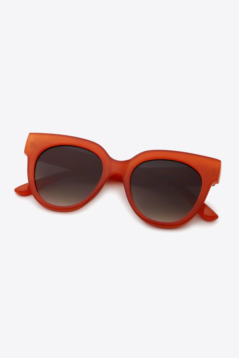 UV400 Polycarbonate Round Sunglasses - 808Lush