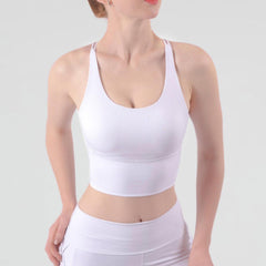 Crisscross Sports Bra - 808Lush