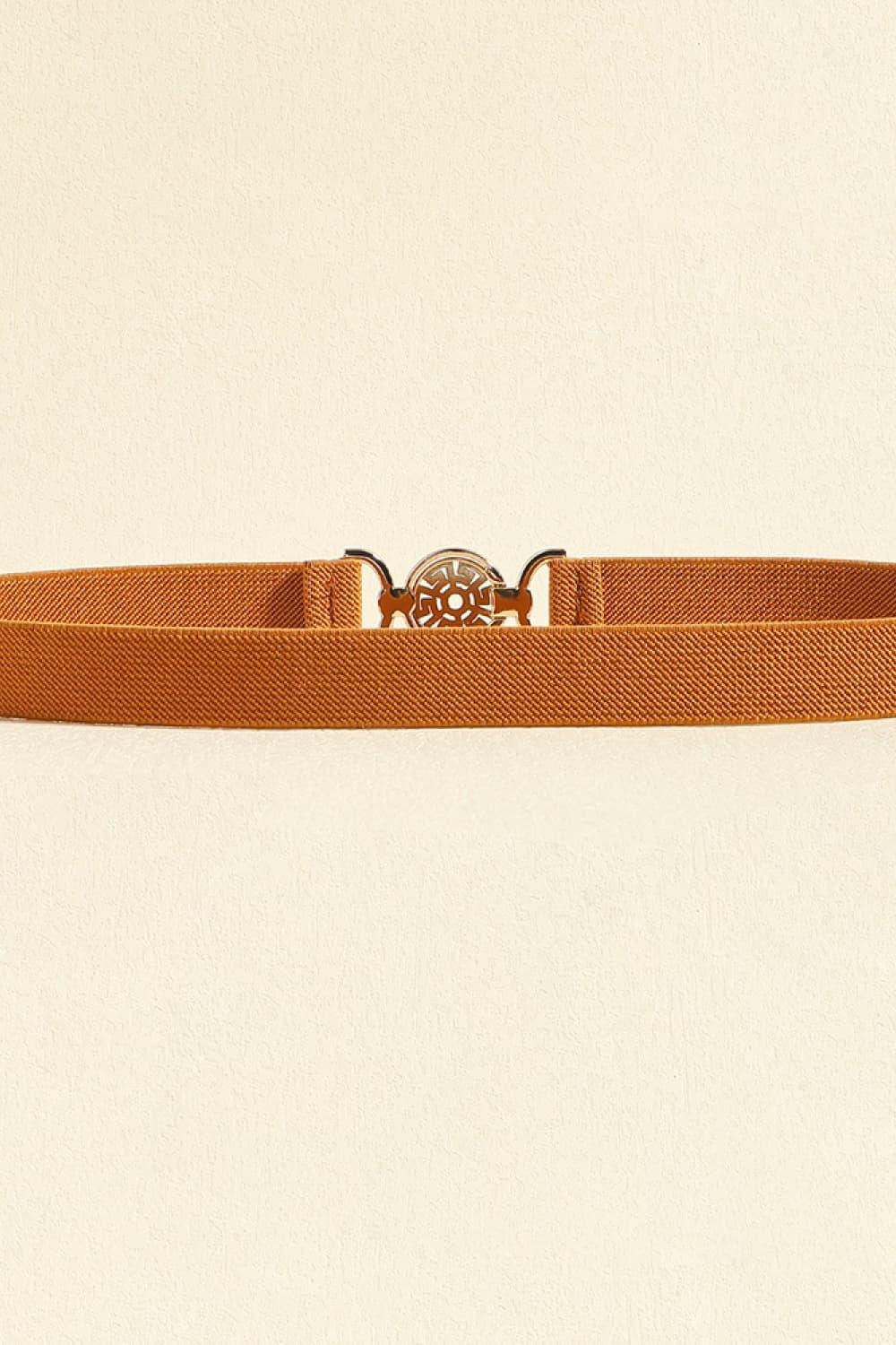 PU Leather Belt - 808Lush