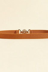 PU Leather Belt - 808Lush