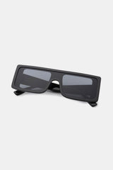 Polycarbonate Frame Rectangle Sunglasses - 808Lush