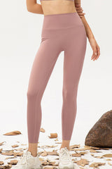 High Waist Skinny Active Pants - 808Lush