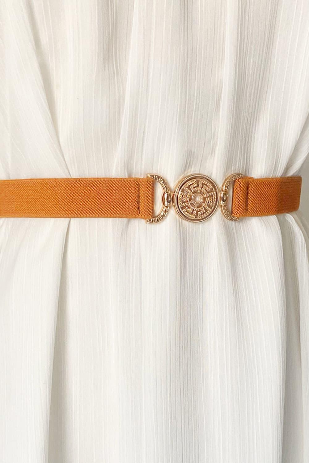 PU Leather Belt - 808Lush