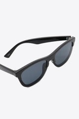 UV400 Browline Wayfarer Sunglasses - 808Lush