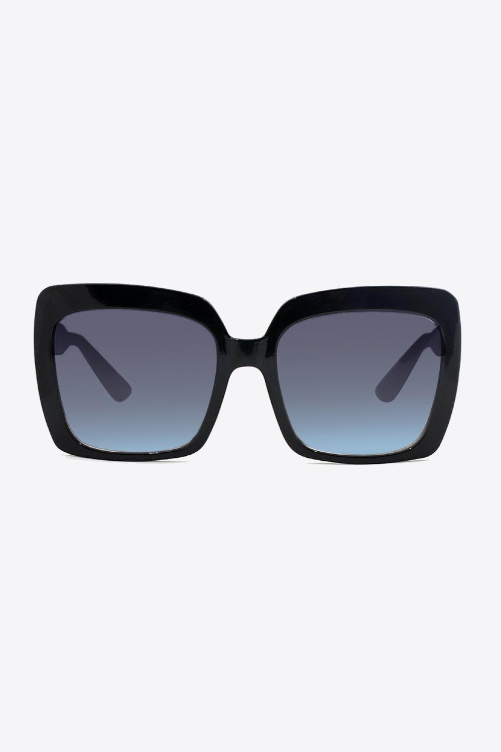 Square Full Rim Sunglasses - 808Lush