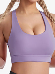 Cutout Sports Bra - 808Lush