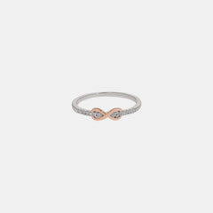 Zircon 925 Sterling Silver Ring - 808Lush