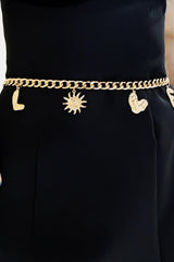 LOVE Alloy Belt - 808Lush