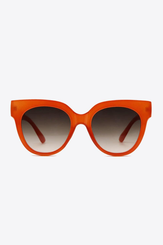 UV400 Polycarbonate Round Sunglasses - 808Lush