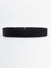 D Buckle Elastic Belt - 808Lush