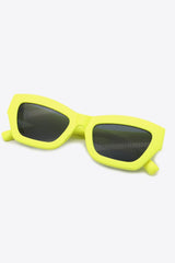 Classic UV400 Polycarbonate Frame Sunglasses - 808Lush