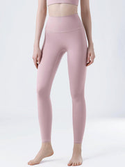 High Waist Active Pants - 808Lush