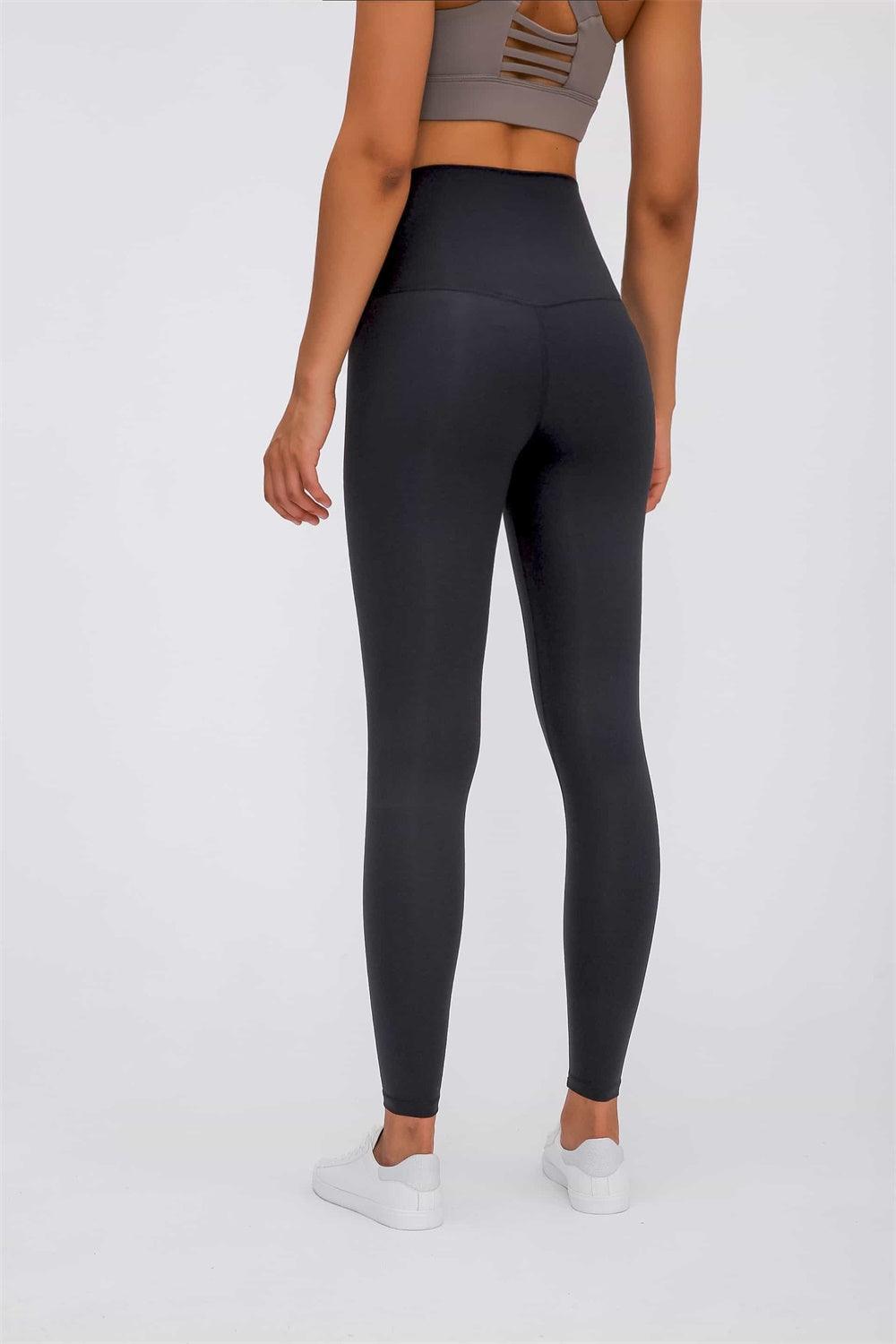 Ultra Soft High Waist Leggings - 808Lush