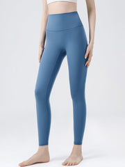 High Waist Active Pants - 808Lush