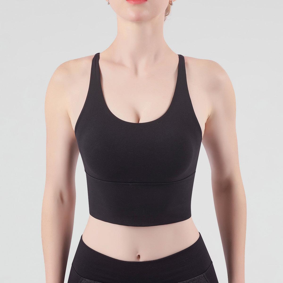 Crisscross Sports Bra - 808Lush