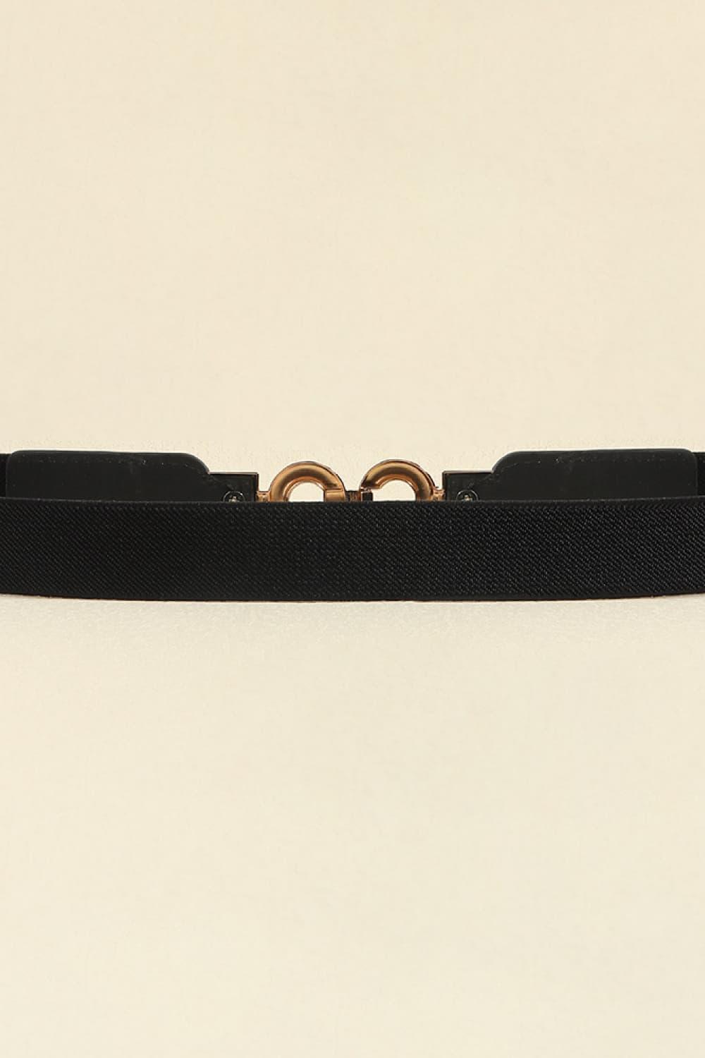 PU Leather Belt - 808Lush