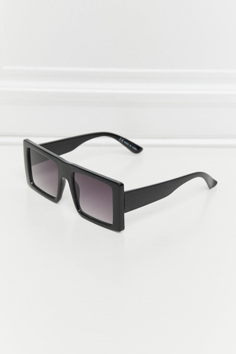 Square Polycarbonate Sunglasses - 808Lush