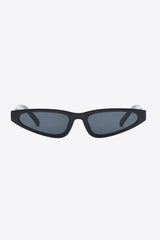 Polycarbonate Frame UV400 Cat Eye Sunglasses - 808Lush