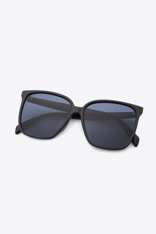 Polycarbonate Frame Wayfarer Sunglasses - 808Lush