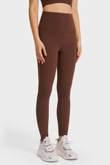 Ultra Soft High Waist Leggings - 808Lush