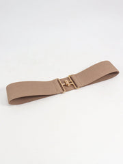 Elastic Wide Belt - 808Lush