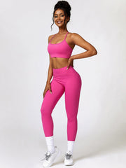 Sport Bra and Leggings Set - 808Lush